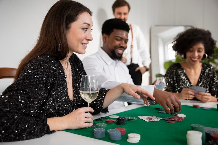 w44 Live Casino